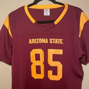 🔱 ASU 🏈 Arizona State Football Jersey (youth L)